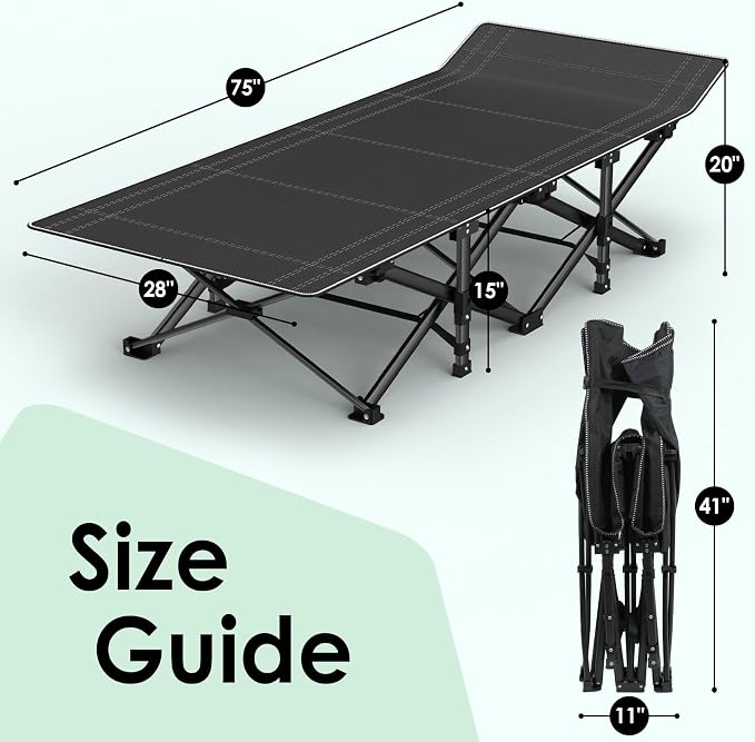 Black Cot & Jet Black Pad
