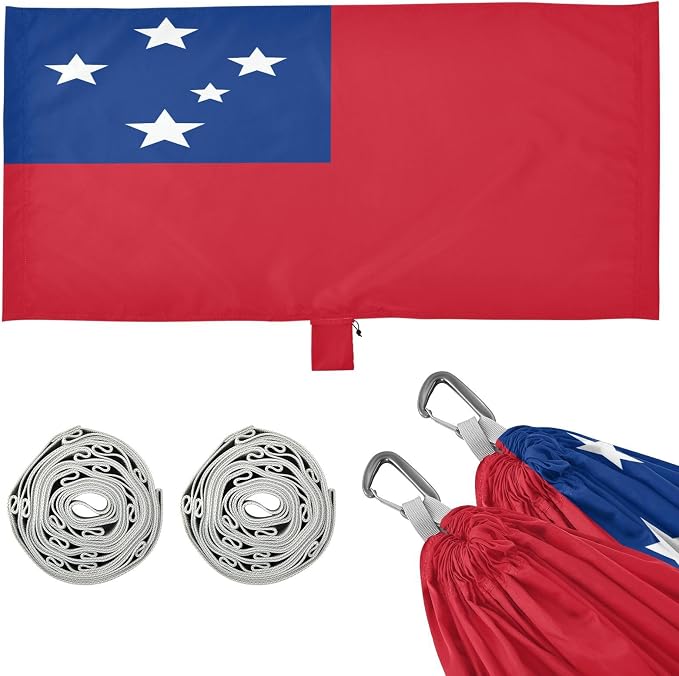 Samoa Flag