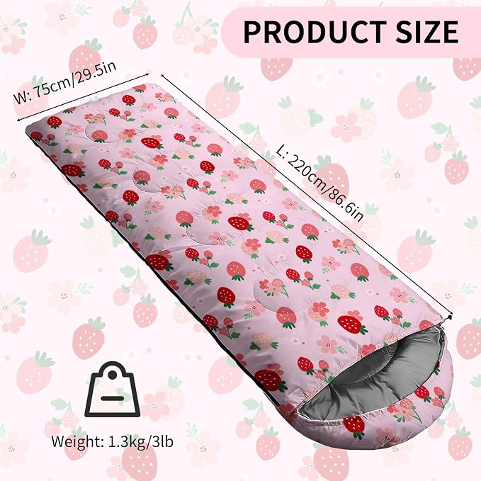 Strawberry-Pink