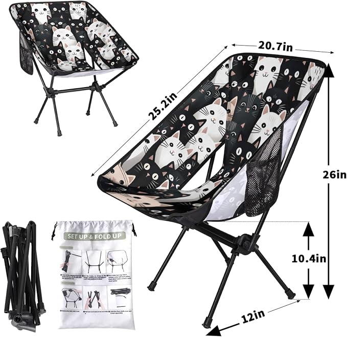 Fancy Cat Pattern