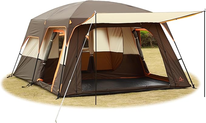Brown-12 Person