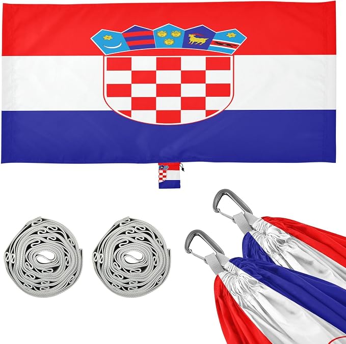 National Flag of Croatia