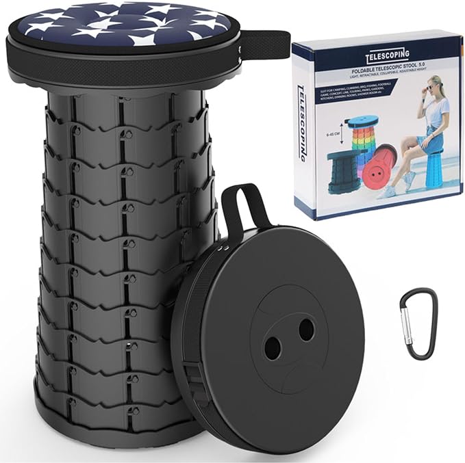 Black-(only Stool)