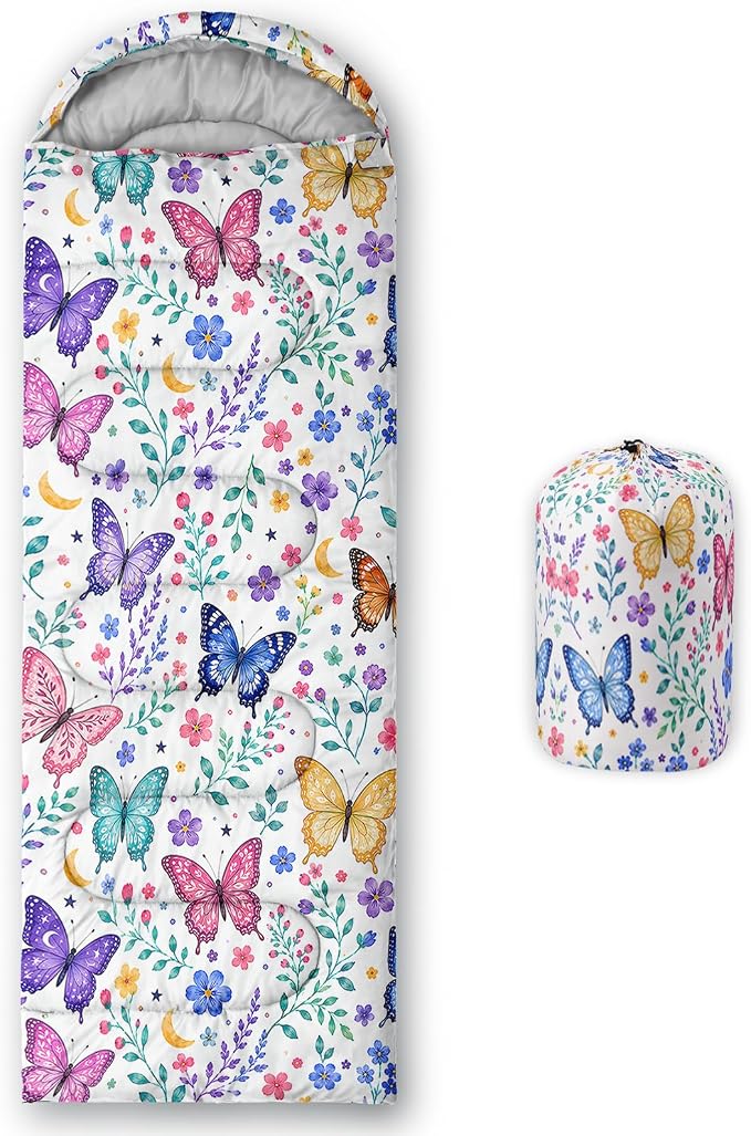 Floral Butterfly 21