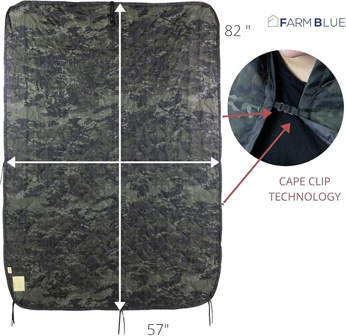 Black Camo