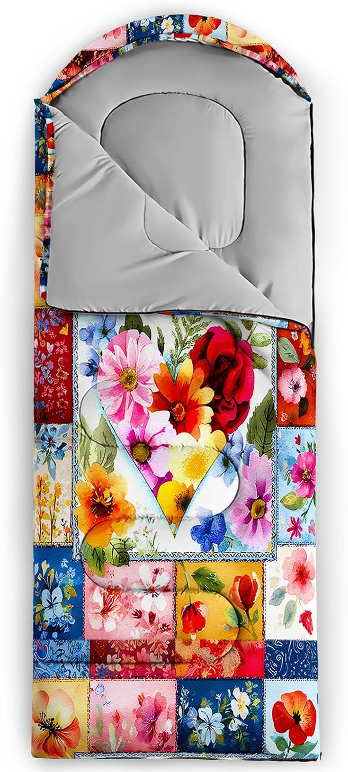 Colorful Flowers 6