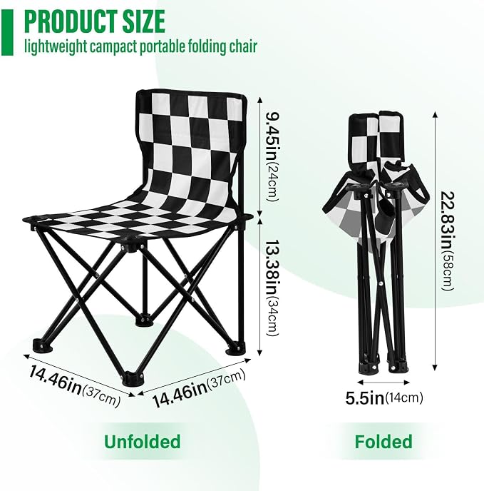 Checkerboard Black White Pattern