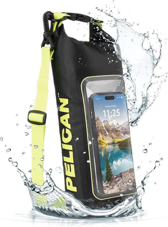 Black/Yellow - 2L