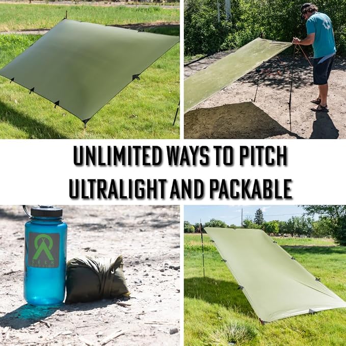 Gunnison Tarp