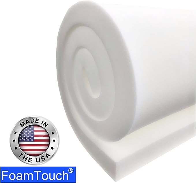 Gel-on-white-foam