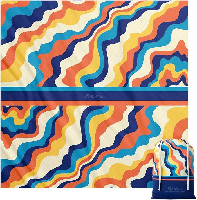 Orange Wave