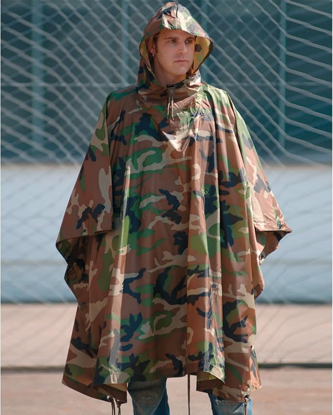 Woodland Camo