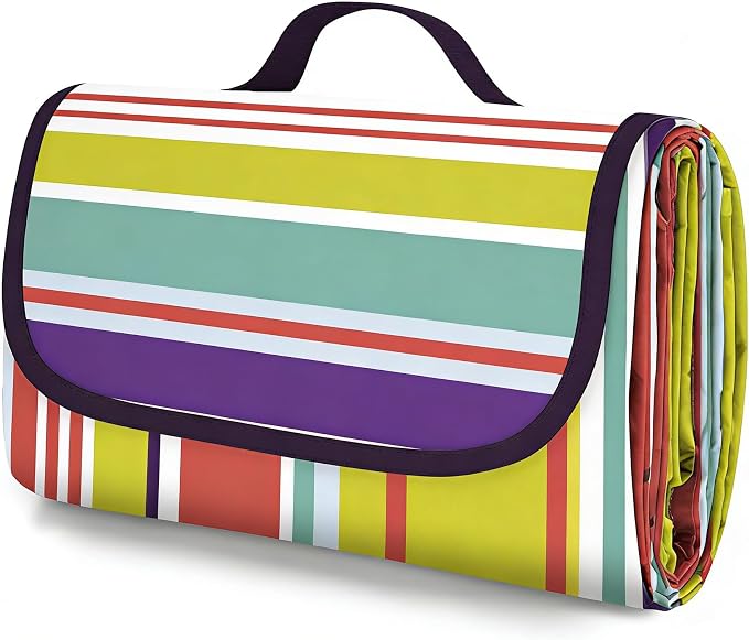 Rainbow Stripes