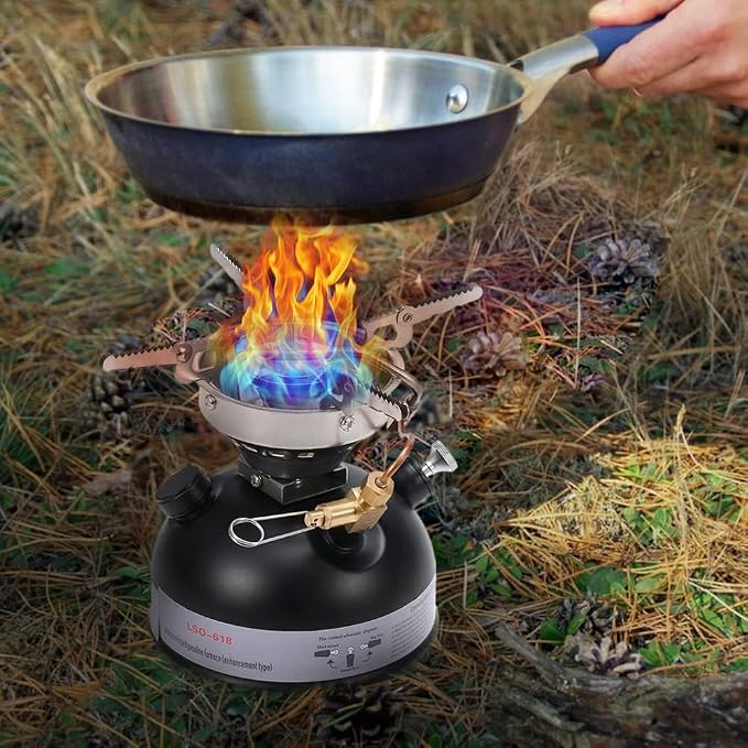gasoline stove