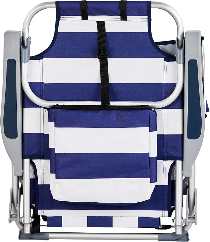 Blue Stripes