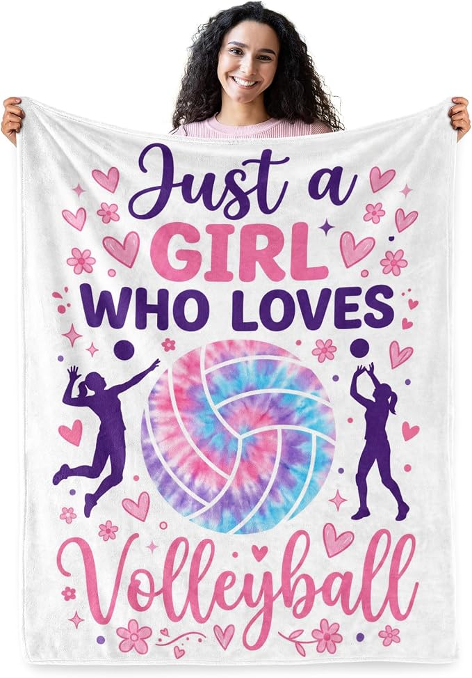 Volleyball-pink