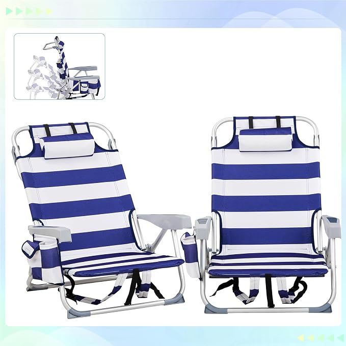 Blue Stripes-a