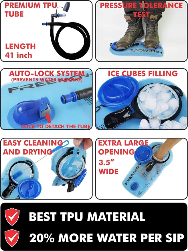 2L Blue