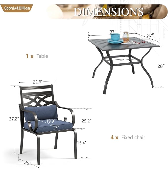 Square Table-37\