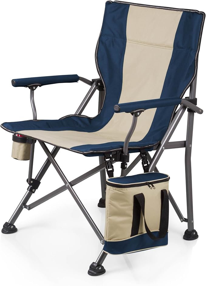Navy Blue, X-large - 400 Lb Weight Capacity