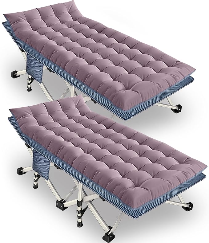 Oversize 2 Pack Brown Pad