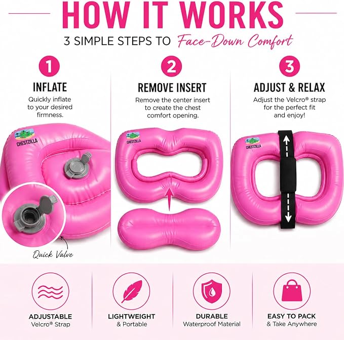 Pink Set