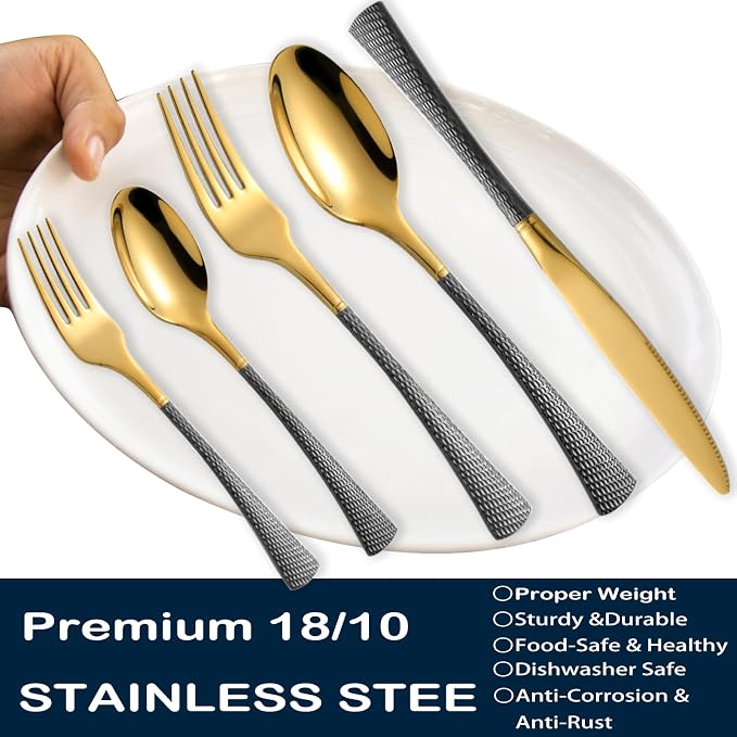 SMYW-20P/Black&Gold