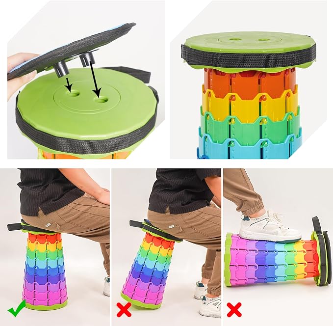 Rainbow-green