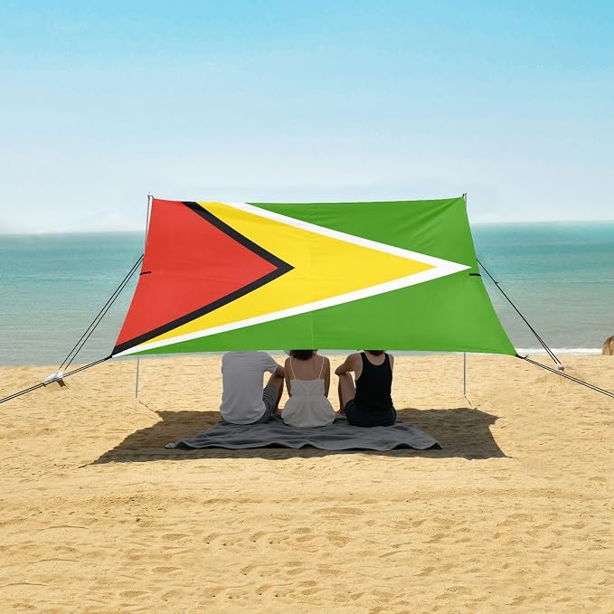 National Flag of Guyana