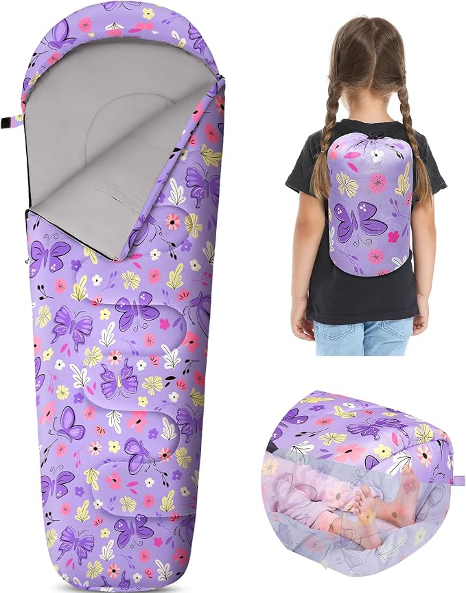Purple Butterfly