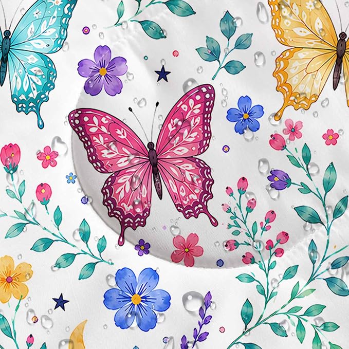 Floral Butterfly 21