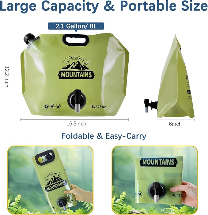 Green-2Pcs