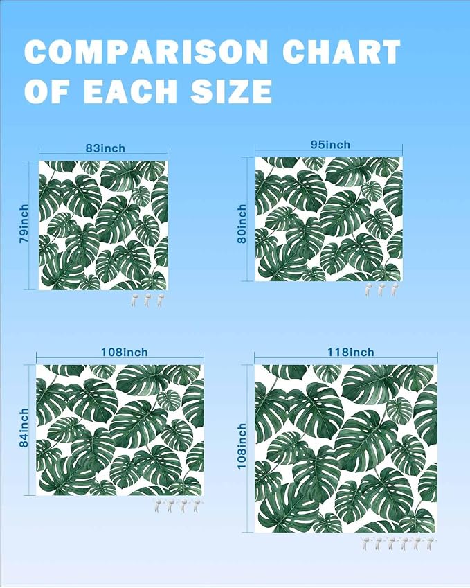 Dark Green, Sage, White
