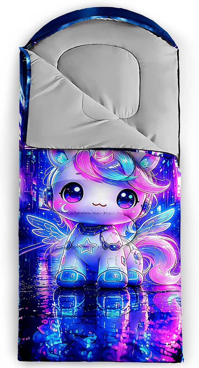 Cartoon Unicorn 1