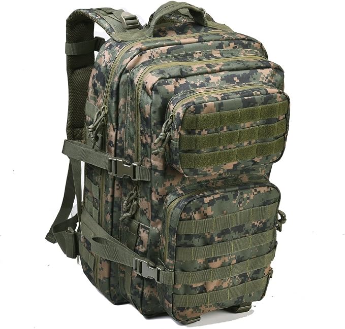 Camo Woodland