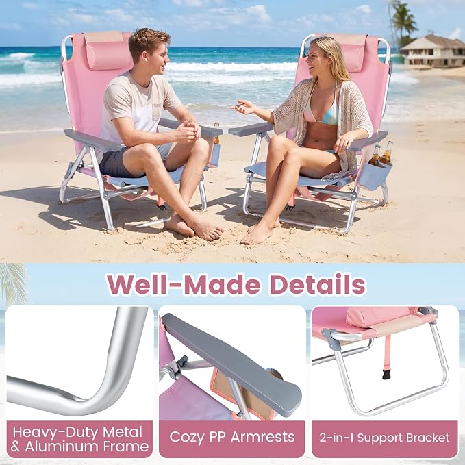 Gradient Pink