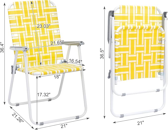 Yellow&white