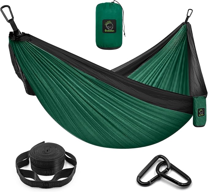 Dark Green & Black