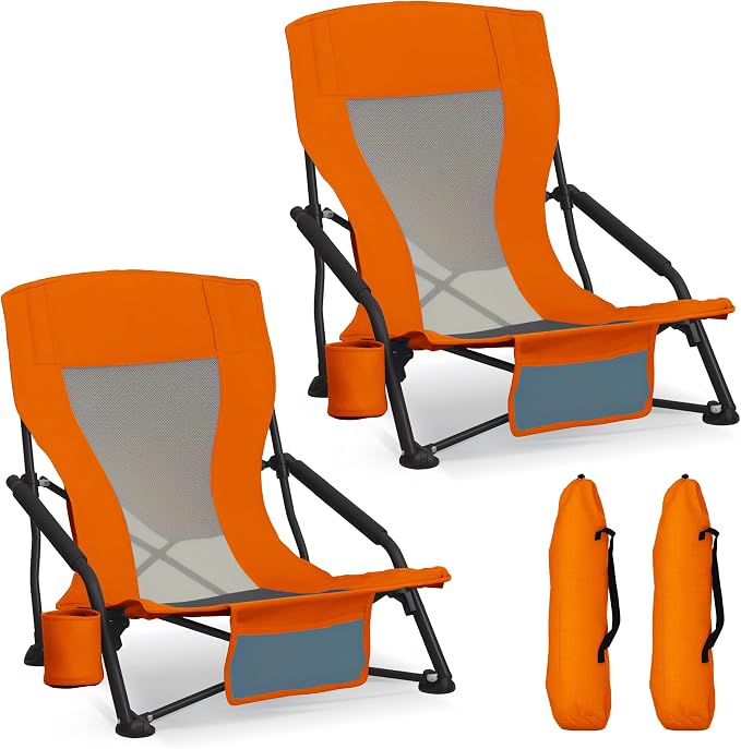 2 Pack Orange