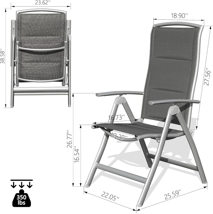 Sliver Aluminum Frame