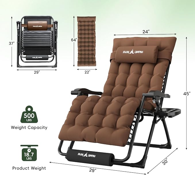 Brown XL