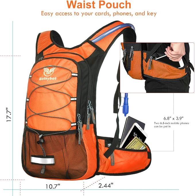 Vitality Orange