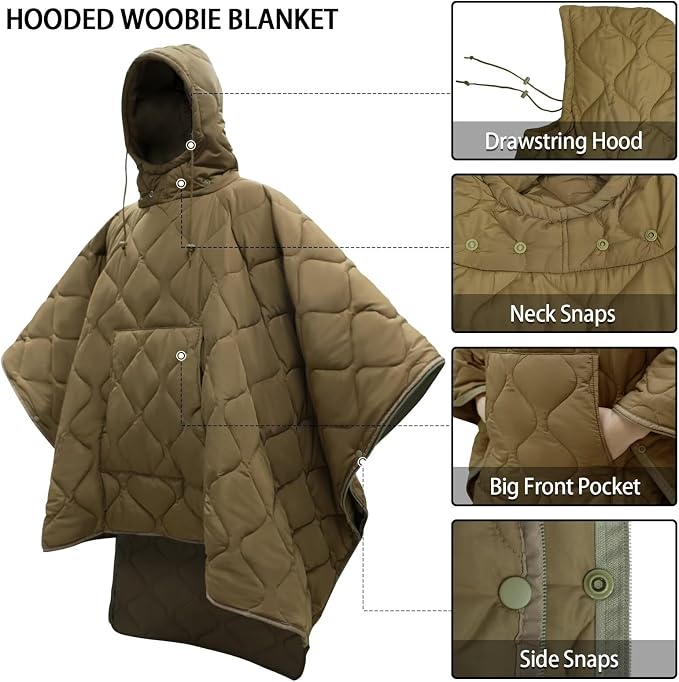 Hooded Coyote