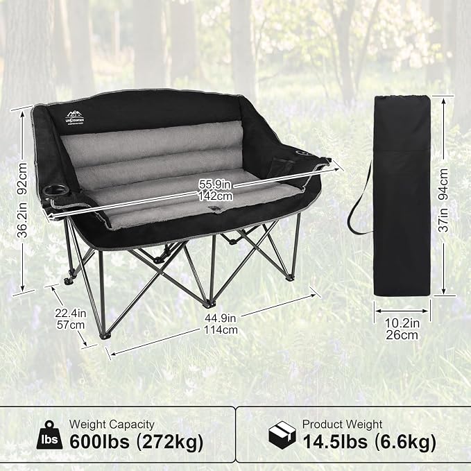 Black-extra Padded