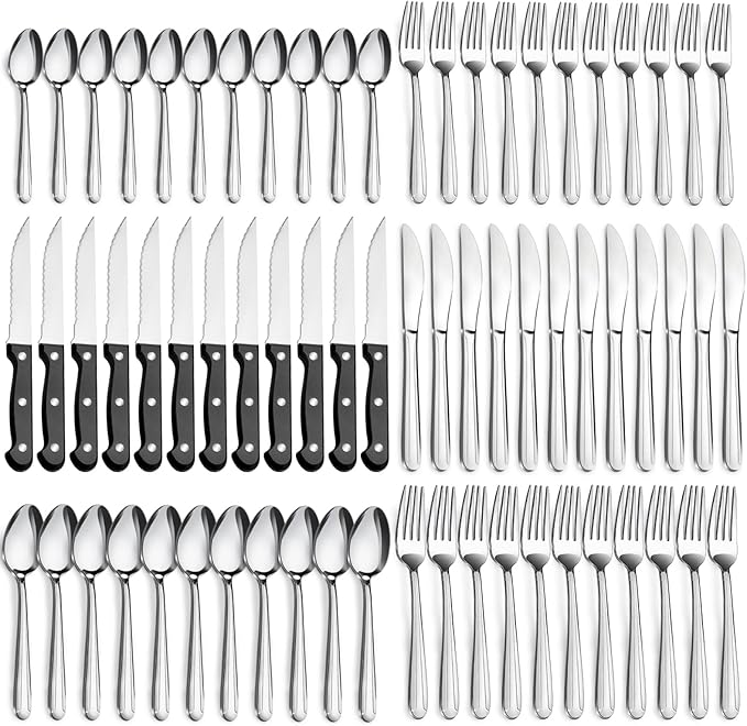 72PCS-Silver