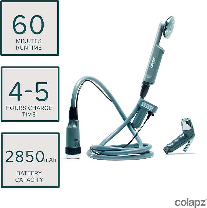 Portable Shower