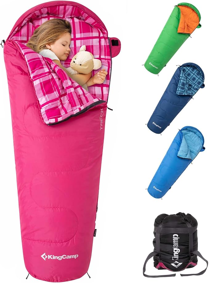 Mummy 8.6°F ~42.8°F Pink