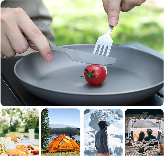 Spoon Fork Knife