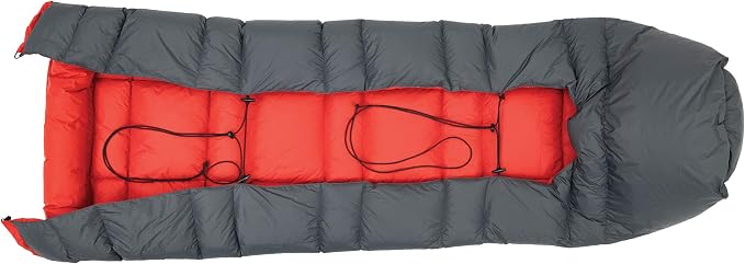 Charcoal/Red
