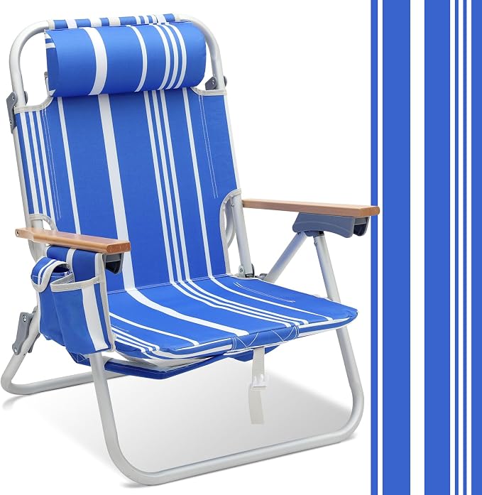Blue Stripe